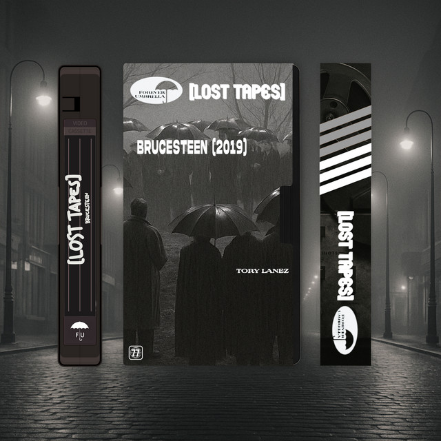 کاور آهنگ Brucesteen - Lost Tapes 2019 از Tory Lanez