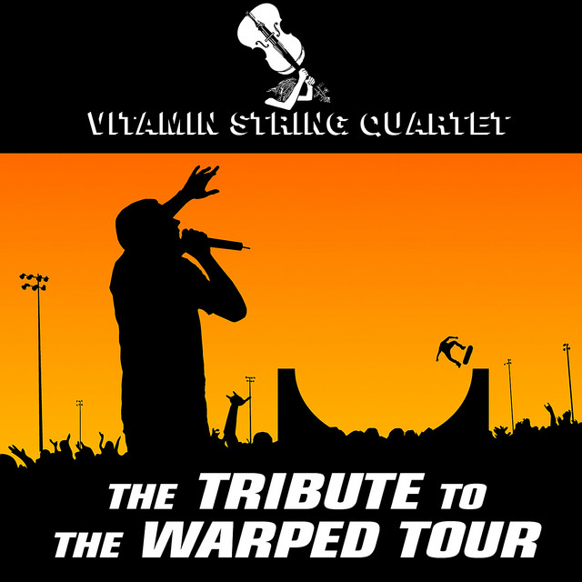 کاور آهنگ Reinventing Your Exit از Vitamin String Quartet