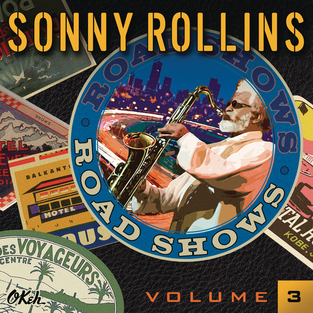کاور آهنگ Solo Sonny از Sonny Rollins