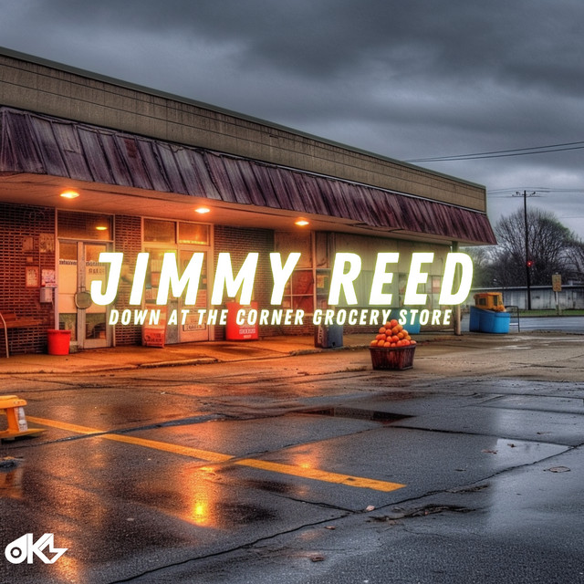 کاور آهنگ Down at the Corner Grocery Store - Slowed + Reverb از Jimmy Reed