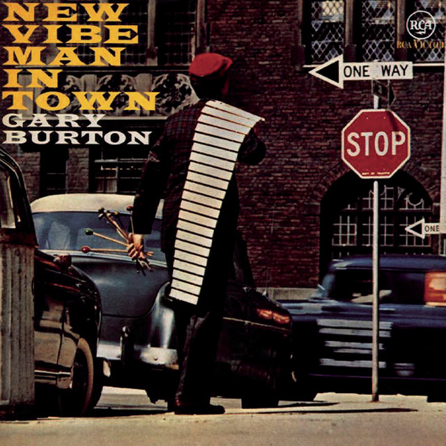 کاور آهنگ Over the Rainbow - Remastered از Gary Burton