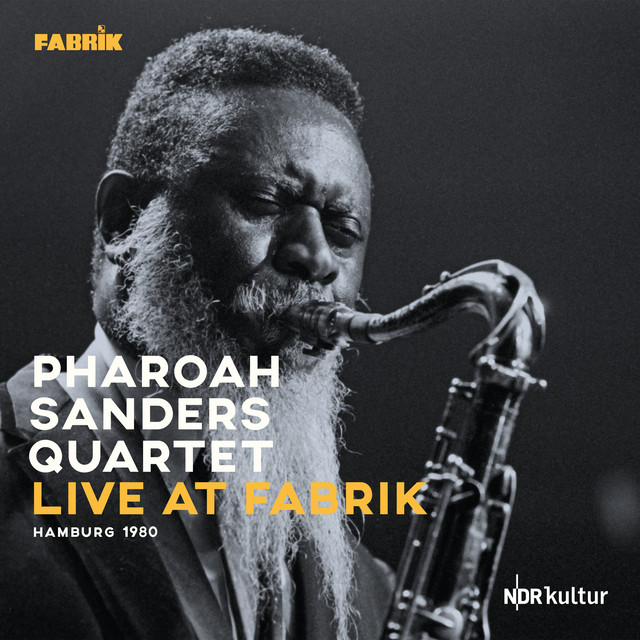 کاور آهنگ Greetings To Idris - Live از Pharoah Sanders