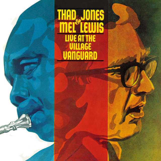 کاور آهنگ Bachafillen - Live / Remix از Thad Jones