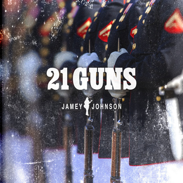 کاور آهنگ 21 Guns از Jamey Johnson