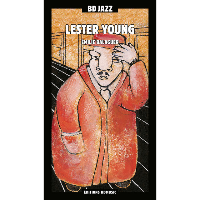کاور آهنگ I Want to Be Happy از Lester Young
