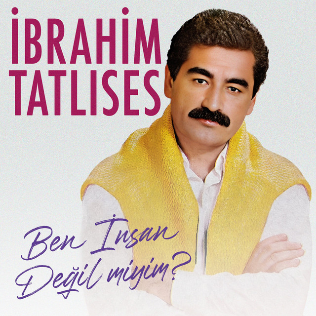 کاور آهنگ Yarab Al Canımı از Ibrahim Tatlises