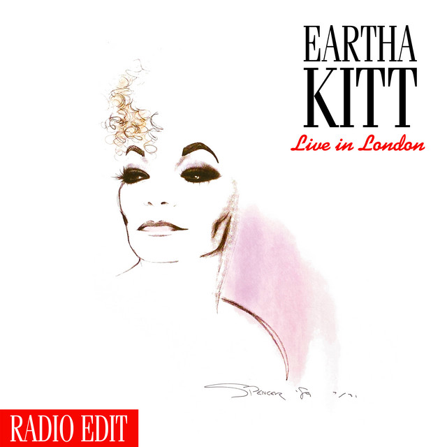کاور آهنگ I Will Survive (Live) - Radio Edit از Eartha Kitt