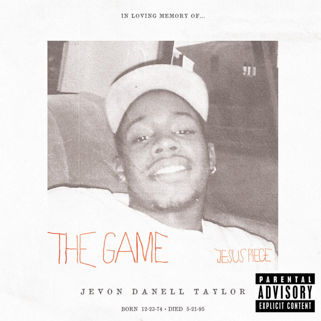 کاور آهنگ Scared Now از The Game, Meek Mill