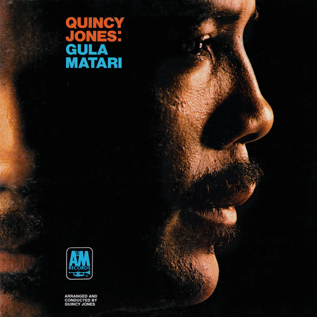 کاور آهنگ Bridge Over Troubled Water از Quincy Jones