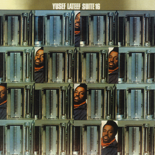 کاور آهنگ Buddy and Lou از Yusef Lateef