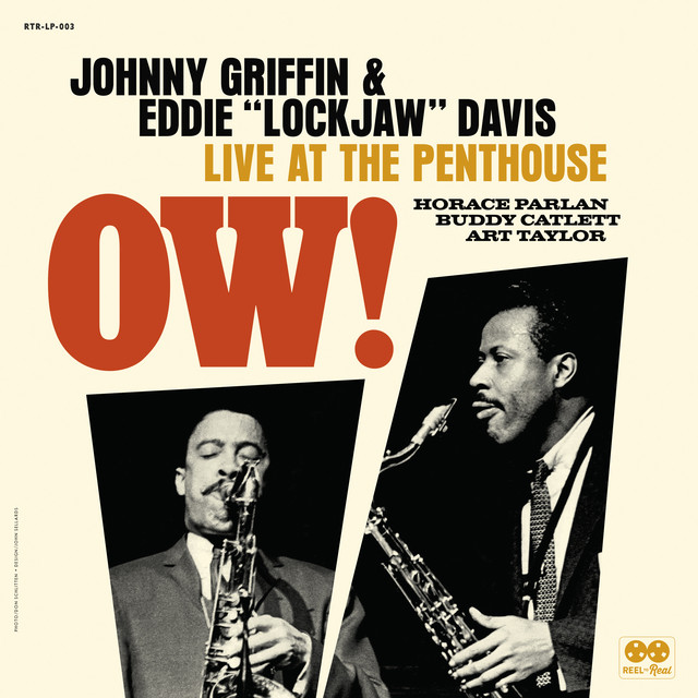 کاور آهنگ Intermission Riff II. Outro by Jim Wilke - Live از Johnny Griffin