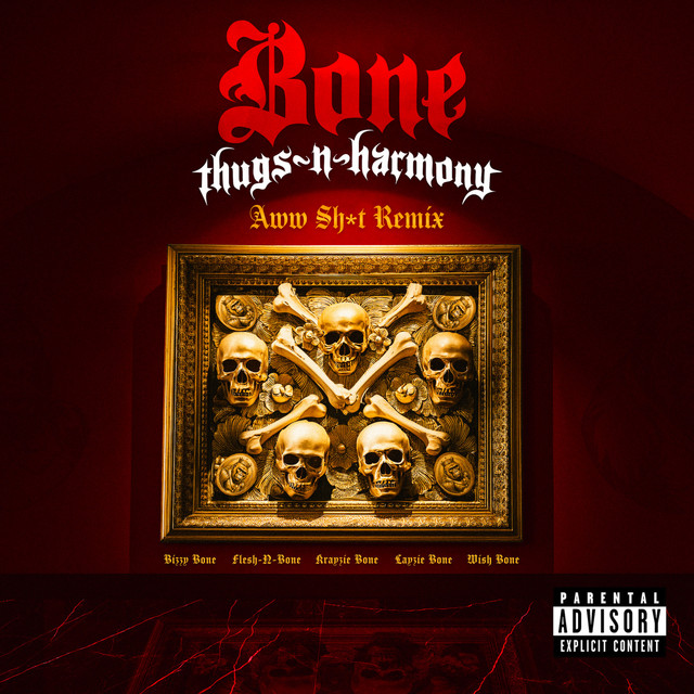 کاور آهنگ Aww S%!t از Krayzie Bone, Bone Thugs-N-Harmony