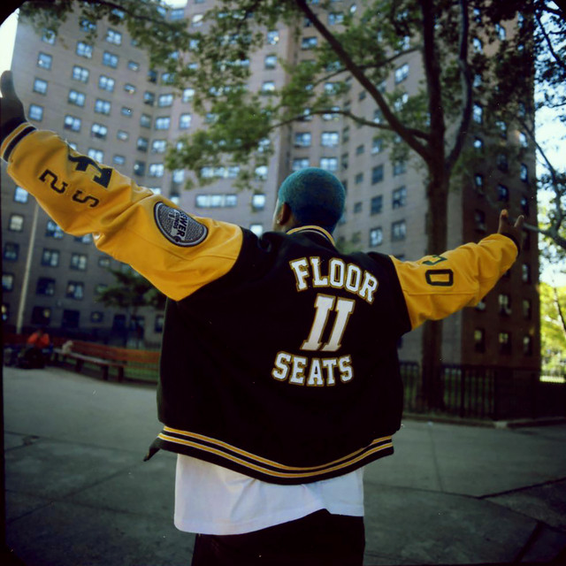 کاور آهنگ Hectic (feat. Puff Daddy) از A$AP Ferg, Diddy