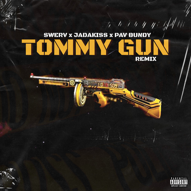 کاور آهنگ Tommy Gun - Remix از Jadakiss