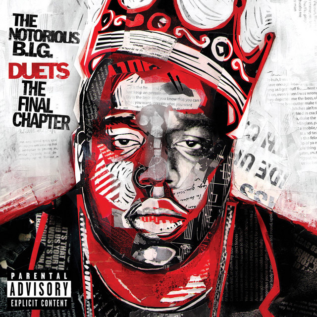 کاور آهنگ Ultimate Rush (feat. Missy Elliott) از Missy Elliott, The Notorious B.I.G.