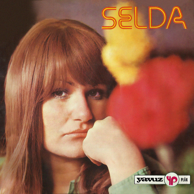 کاور آهنگ Aşkın Bir Ateş از Selda Bagcan