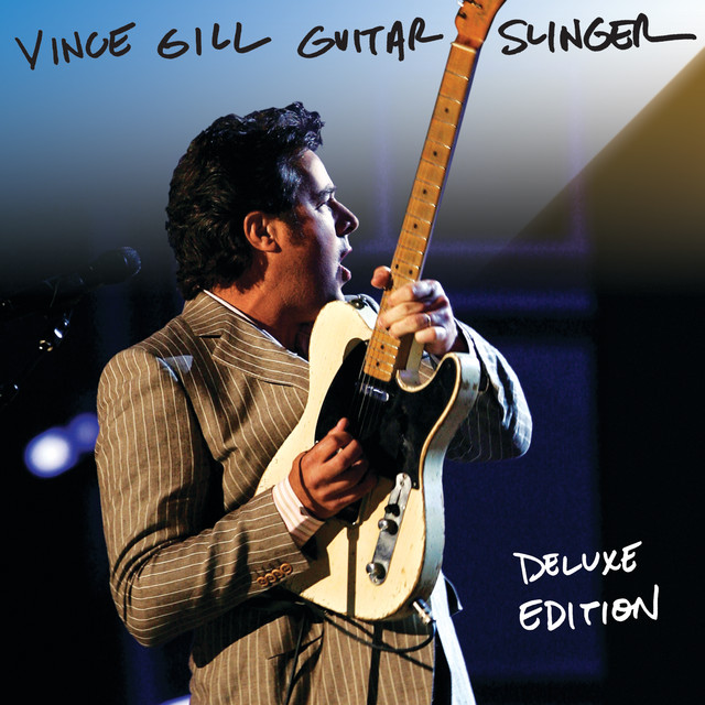 کاور آهنگ All Nighter Comin' از Vince Gill