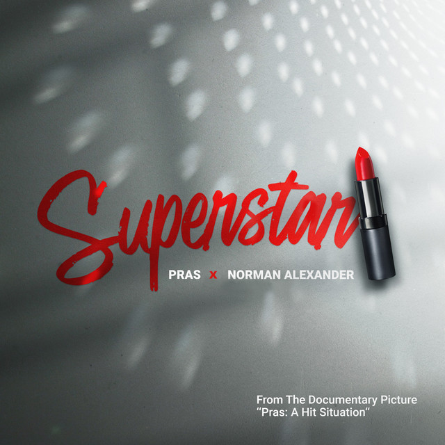 کاور آهنگ Superstar از Pras, Norman Alexander