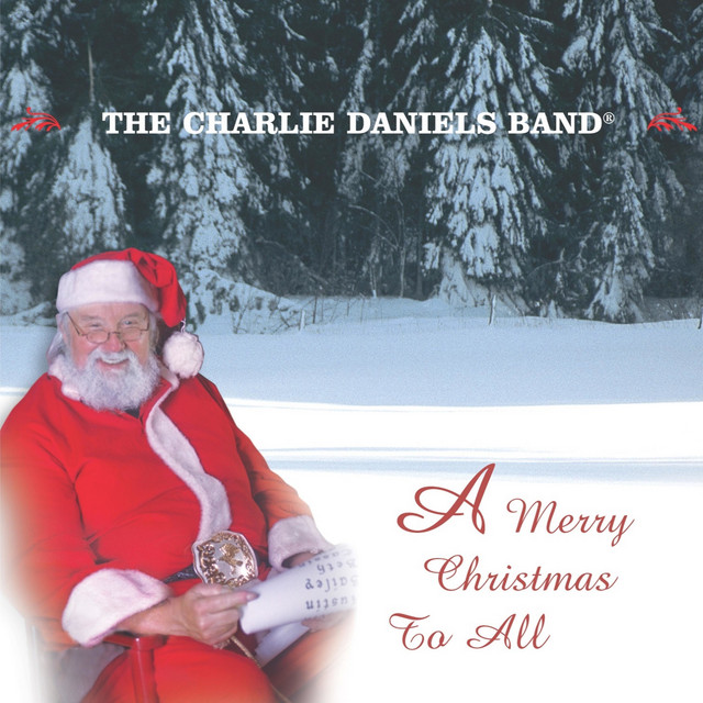 کاور آهنگ Blue Christmas از The Charlie Daniels Band