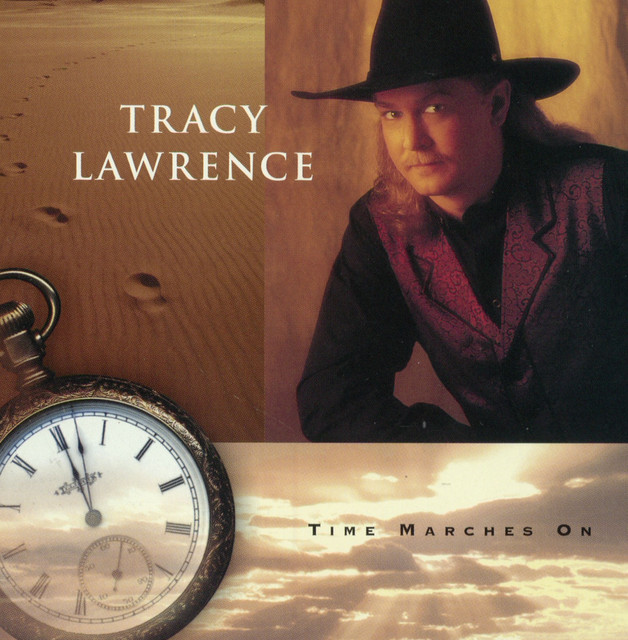 کاور آهنگ Different Man از Tracy Lawrence