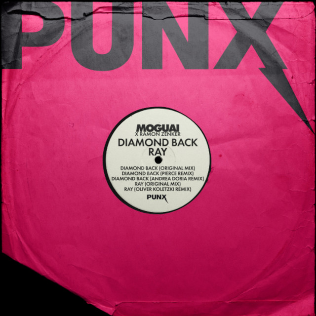 کاور آهنگ Diamond Back - Andrea Doria Remix از MOGUAI, Ramon Zenker, Andrea Doria