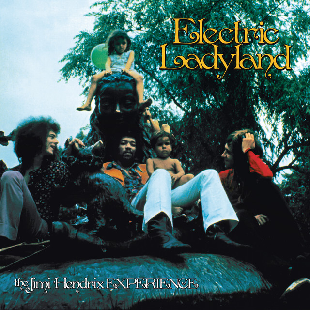 کاور آهنگ Voodoo Child (Slight Return) از Jimi Hendrix