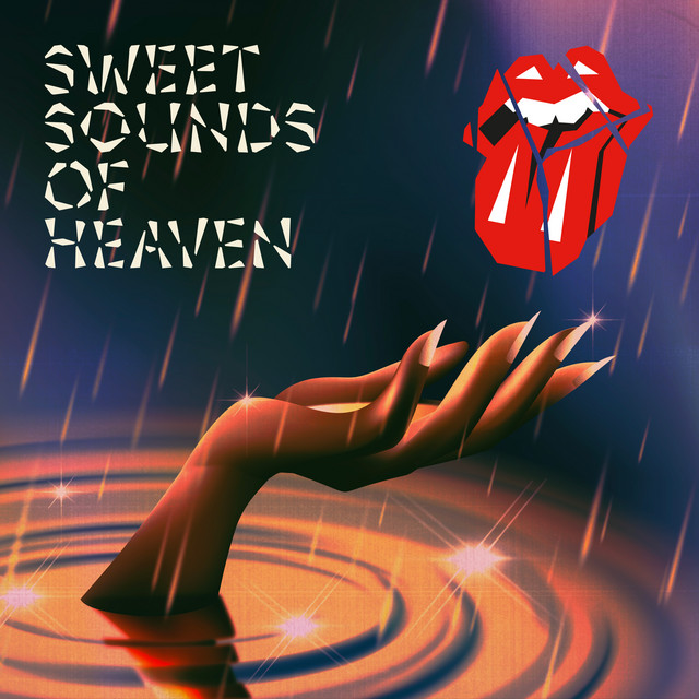 کاور آهنگ Sweet Sounds Of Heaven (feat. Lady Gaga) - Live at Racket, NYC از Lady Gaga, The Rolling Stones