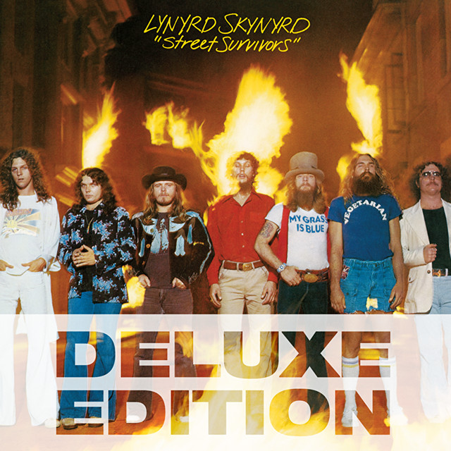 کاور آهنگ Gimme Three Steps - Live At The Selland Arena از Lynyrd Skynyrd