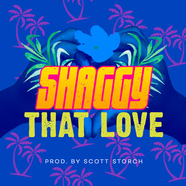 کاور آهنگ That Love از Shaggy