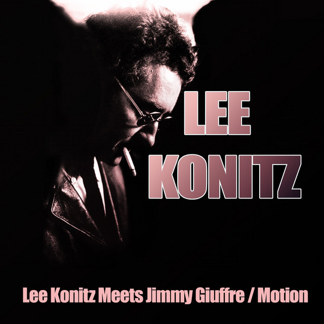 کاور آهنگ Uncharted از Lee Konitz