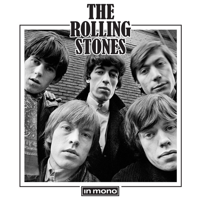کاور آهنگ Around And Around - Mono از The Rolling Stones