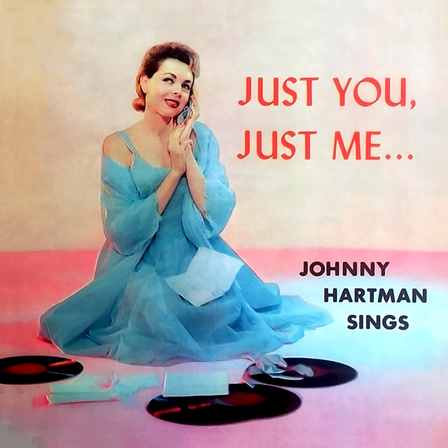 کاور آهنگ What's To Become Of Me? از Johnny Hartman
