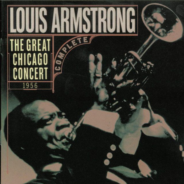کاور آهنگ Clarinet Marmalade - Live از Louis Armstrong