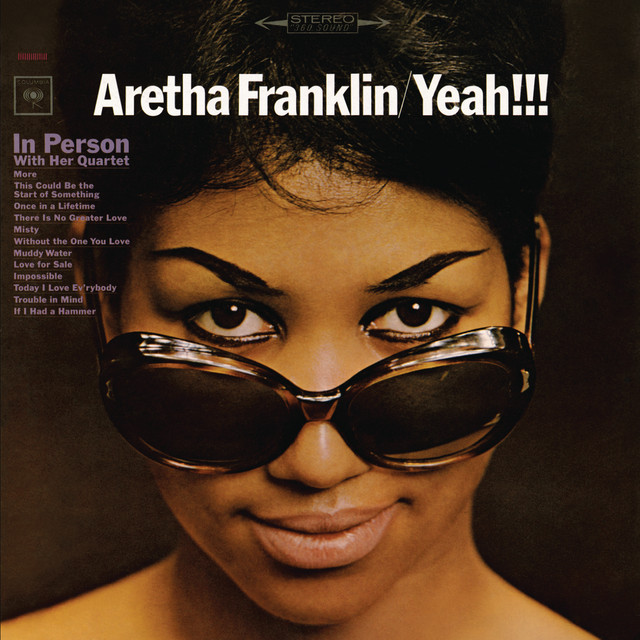 کاور آهنگ Misty - Original Session Take از Aretha Franklin