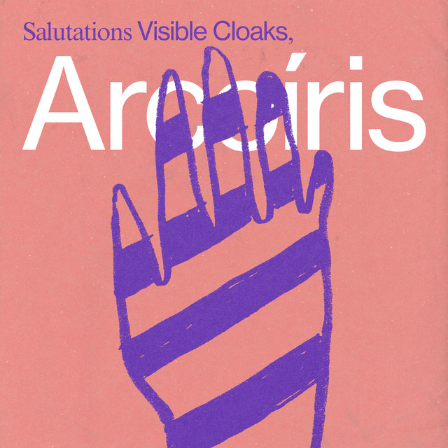 کاور آهنگ Arcoiris از Visible Cloaks