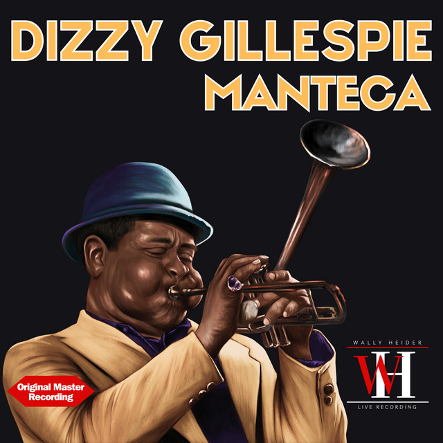 کاور آهنگ Annie's Dance - Remastered 2024 از Dizzy Gillespie