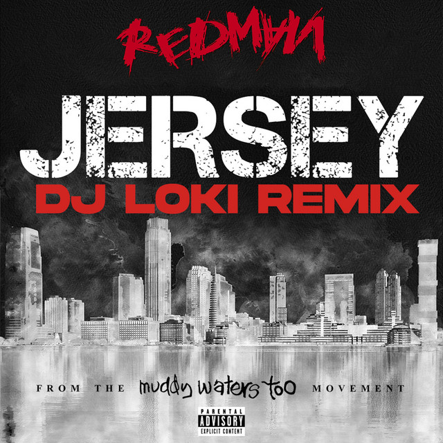 کاور آهنگ Jersey از Redman