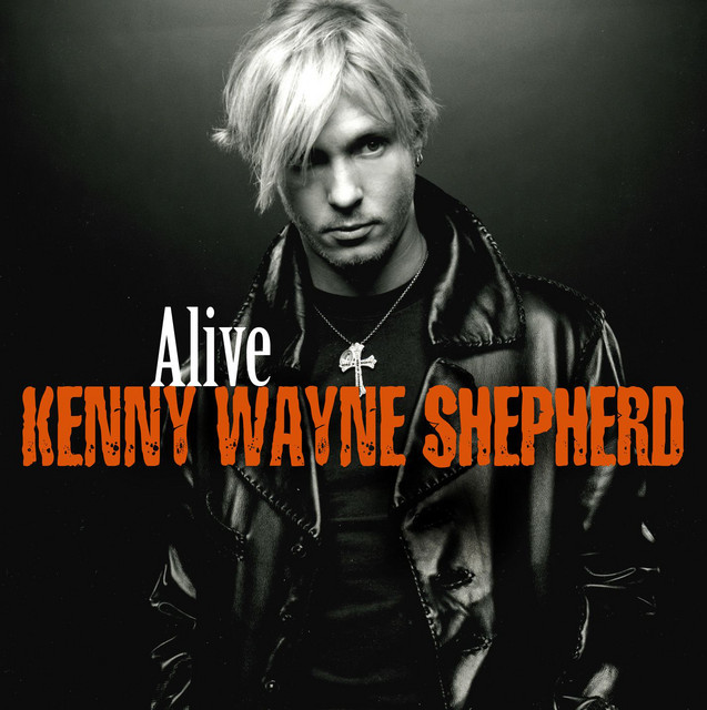 کاور آهنگ Alive از Kenny Wayne Shepherd