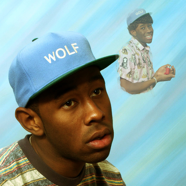 کاور آهنگ Slater (feat. Frank Ocean) از Tyler, The Creator, Frank Ocean