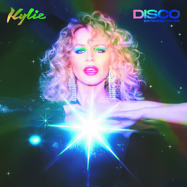 کاور آهنگ Monday Blues (Extended Mix) از Kylie Minogue