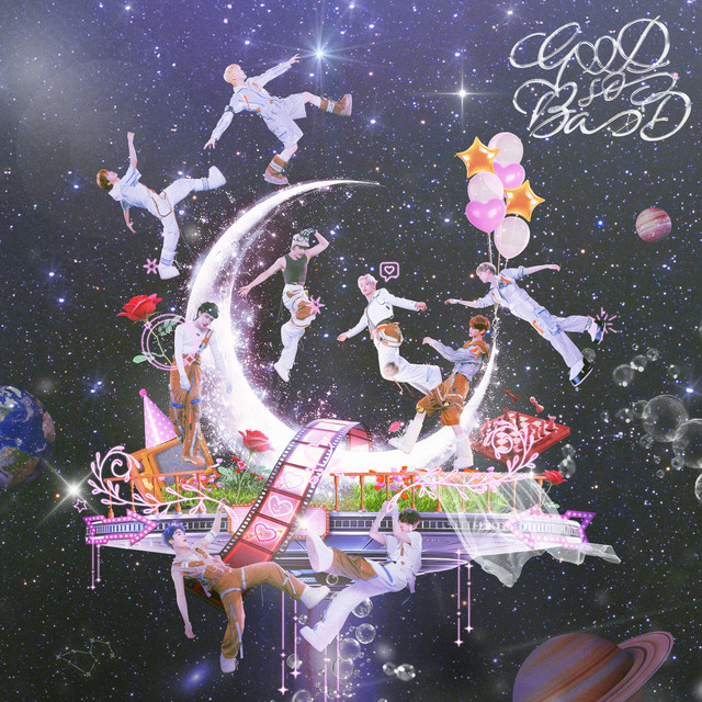 کاور آهنگ GOOD SO BAD - Japanese ver. از ZEROBASEONE