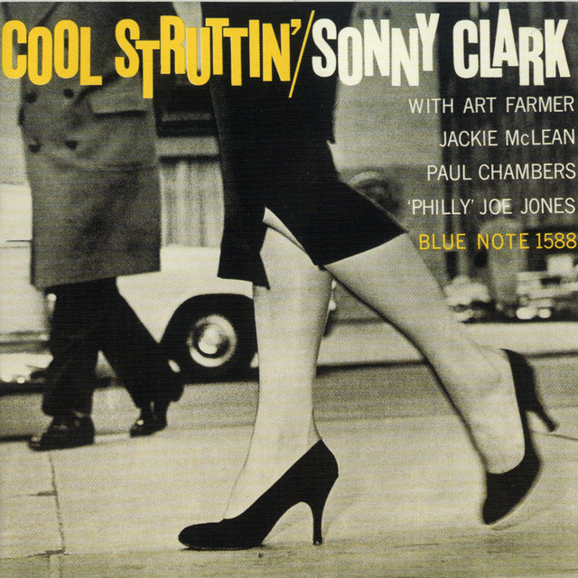 کاور آهنگ Sippin' At Bells - Rudy Van Gelder Edition/1998 Remaster از Sonny Clark