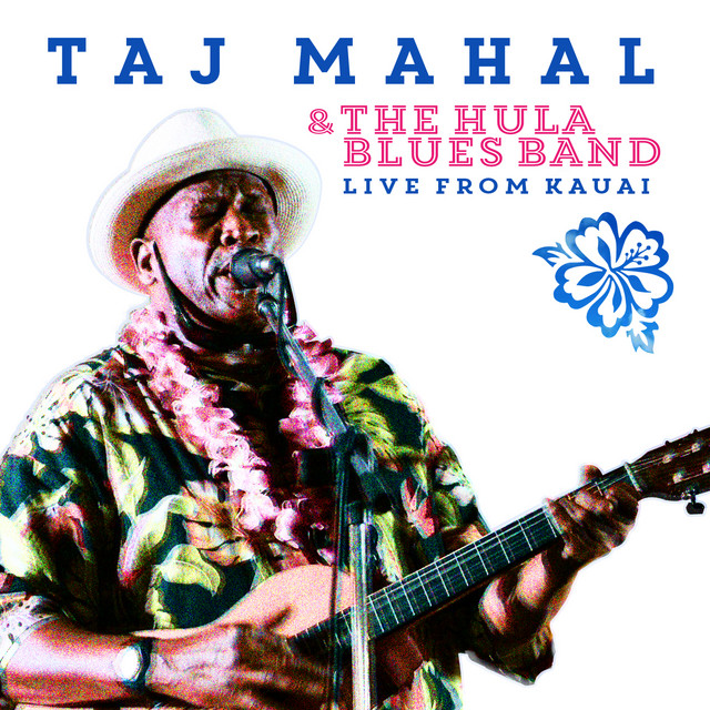 کاور آهنگ Blackjack Davey - Live از Taj Mahal