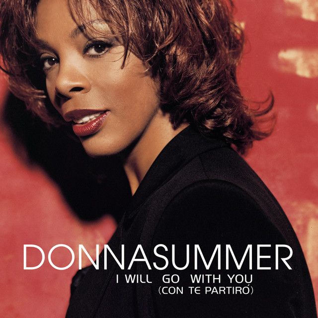 کاور آهنگ I Will Go With You (Con Te Partiró) - Club 69 Underground Anthem از Donna Summer