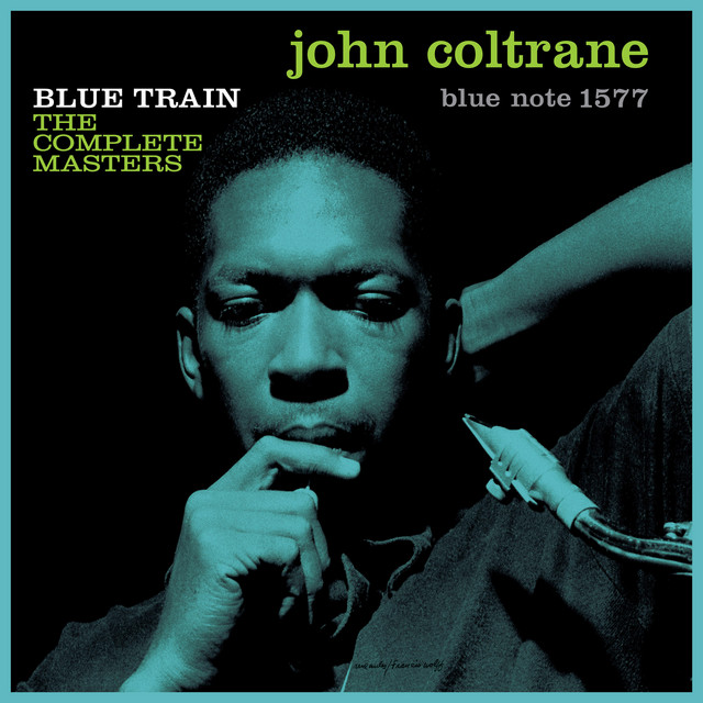 کاور آهنگ Moment's Notice از John Coltrane