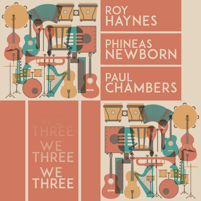 کاور آهنگ Solitaire از Roy Haynes, Paul Chambers