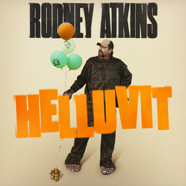 کاور آهنگ Helluvit از Rodney Atkins