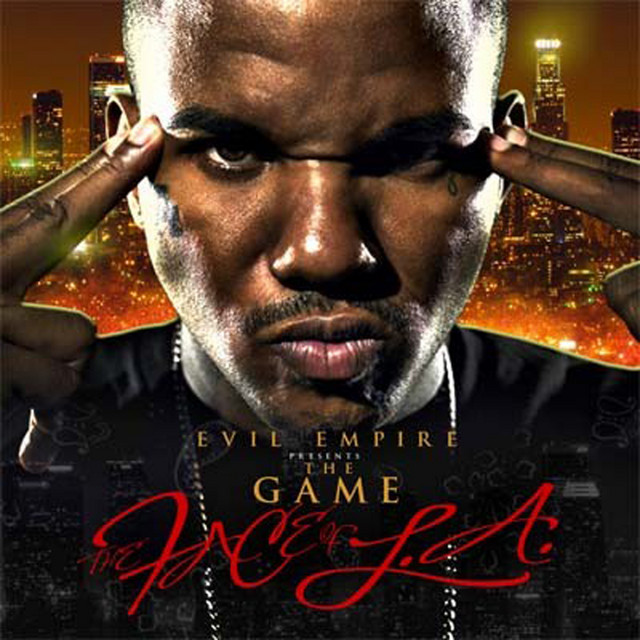 کاور آهنگ So high از The Game