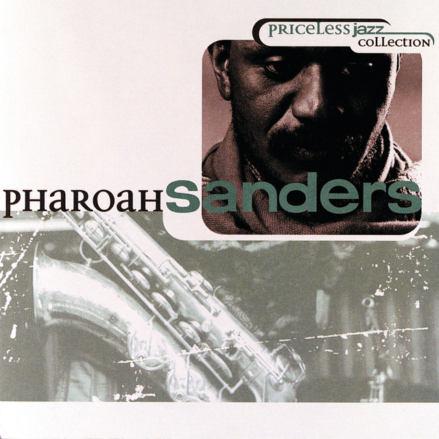 کاور آهنگ Upper Egypt And Lower Egypt - Edit از Pharoah Sanders