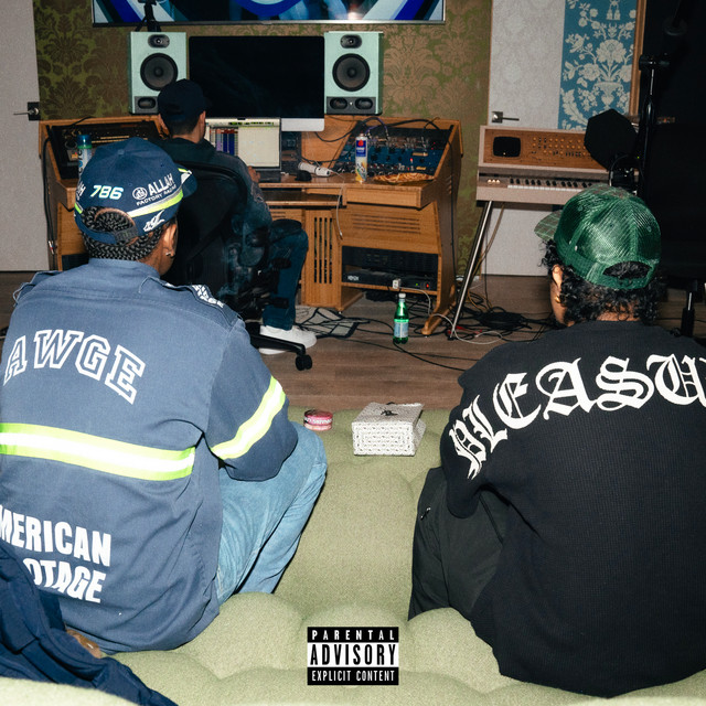 کاور آهنگ Big Dawgs (Remix) [with A$AP Rocky] از A$AP Rocky, Hanumankind